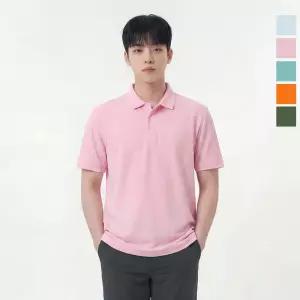 웨스트우드 남성 실켓 폴로티_WO2MCTP449