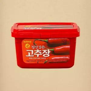 노브랜드 정성깃든 고추장 1kg