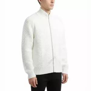휴고보스 MUST IT_ 25FW Saring 50543779 102) 사링 스웨터 집업)