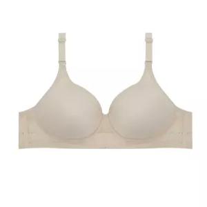 올리브 레이디 918 메쉬 인견 몰드 A,B 겸용브라 / 뒷후크 끈조절 노와이어 속옷