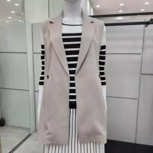 [조이너스]조이너스 A라인 레이온 조끼 JAEU4-WVT220_GN