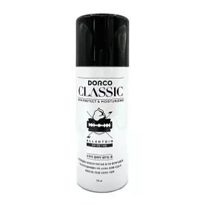 도루코 클래식 쉐이빙크림 쉐이빙폼 175ml 면도커품 면도크림 쉐이빙젤 면도젤