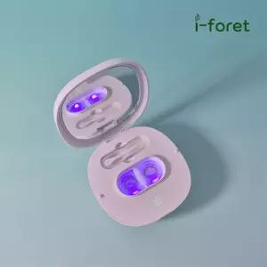 아이포레 UV 초음파 렌즈세척기 완전방수 드림 하드 소프트렌즈 세척