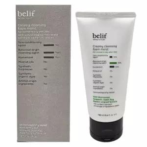 빌리프 크리미 클렌징 폼 모이스트 160ml, 2개