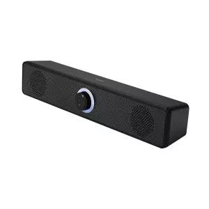 COX CSB05 PC사운드바 USB 블랙