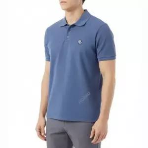 겐조 MUST IT_ 25 팝 자수 슬림 폴로 셔츠 FF5 5PO542 4PU 67)