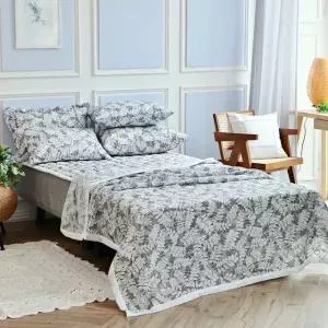[르헤브] 코코밸리 시어서커 홑이불 패드세트 (SS/싱글)