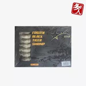 다인 500g 중하 30미 블랙타이거새우(말레이시아/동주)