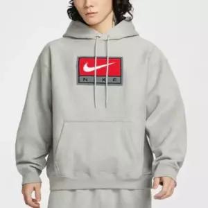 나이키 솔로 스우시 남성 플리스 풀오버 후디 BE3 IF1259 063