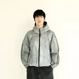 플루크 AQE 브레스 커브 윈드브레이커 자켓 FJK131 / 2Color