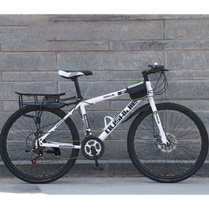 입문용 사이클 가벼운 자전거 산악 저가 로드 21단 바이크 MTB 출퇴근