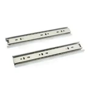 3단볼레일 (서랍레일) - 폭45mm x 길이400mm (2개한조) [W0258A3]