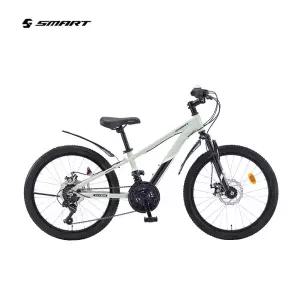 스마트 22 테트라D 초등학생 알루미늄 MTB 자전거 (디스크/ 22인치/ 시마노21단)