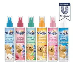 [NS홈쇼핑]스너글 섬유탈취제 150ml 3개 (향 선택)[35851081]