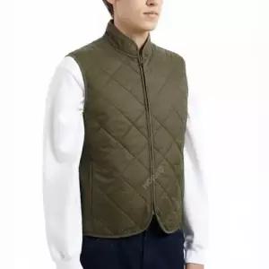 바라쿠타 MUST IT_ Reorder 퀼팅 베스트 BRGIL0018UT2040 6152)