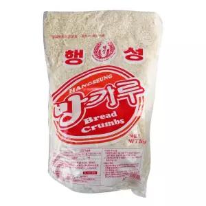 행성 습식 빵가루 고운입자 2kg 냉동