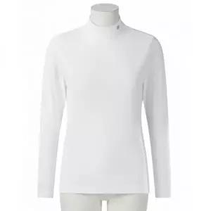 코오롱스포츠 KOLON SPORT 여성 냉감 터틀넥 티셔츠 JKICX26122WHX 326670