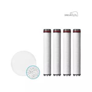 당일발송/무료배송 디클린 멀티필터 샤워기 염소제거 세라믹볼+리필필