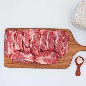 한돈 냉장 돼지고기 꽃살 특수부위 500g 1kg