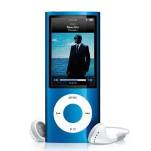아이팟 나노 nano 동영상 mp3 레드 5세대 모델 플레이어 배터리 뮤직