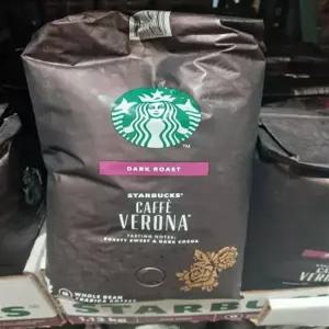 코스트코 스타벅스 원두 홀빈 커피 카페 베로나 1.13kg