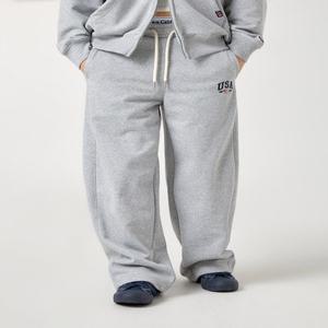 [AK수원점] [후아유] 공용 USA Curved Pants WHTMG2291U