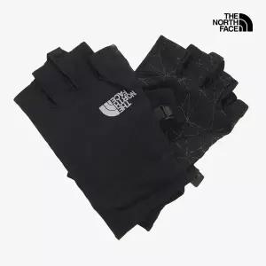 [노스페이스] 쿨 라이트 하프 글러브 BLACK NJ3FS00A