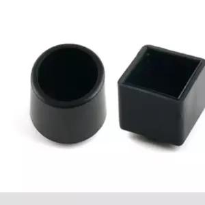 의자발 고무발 보호캡 25mm 모양선택 4개