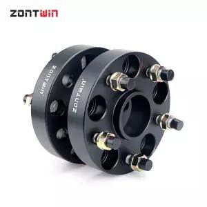 허브스페이스 휠 스페이서 어댑터 닛산 350Z 370Z GTR 맥시마 알티마 푸가 리프 블루버드용 15mm 20mm 25mm