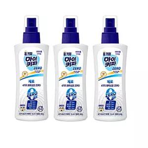 홈키파) 마이키파 제로 미스트액 100ml x 3팩 모기 진드기 기피제