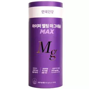 안국건강 하이퍼멜팅 마그네슘 3g x 100포 코스트코