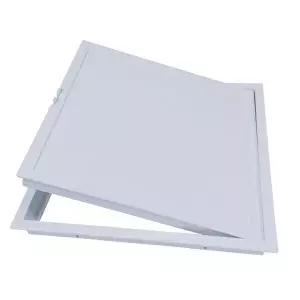[RIZPICK]점검구 PVC ABS 밀폐형 300x300 몸체 나사 포함 전공구 베란다폴딩도어