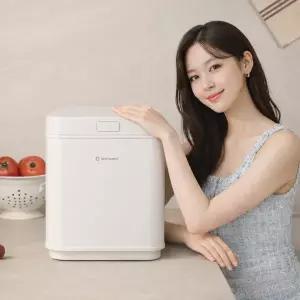 [가이타이너]이지 음식물처리기 가정용 분쇄기 건조기 GTRC-F3 쓰레기 분쇄 건조