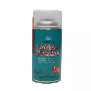 유즈SHOP 산업체전용 테프론 그리스 420ML CW-2116 테프론그리스스프레이