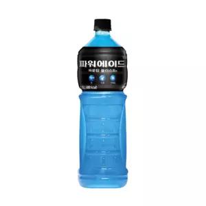 (1.5L) 파워에이드 마운틴블러스트/페트/이온/음료수/스포츠/드링크/가정용/탕비실/학교/교무실/학생