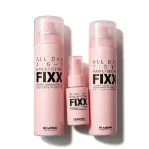 쏘내추럴 올데이 타이트 메이크업 픽서 120ml x 2개 + 프렙픽서10ml 1개