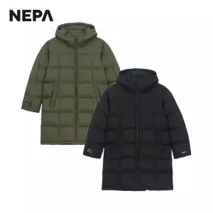 네파 공용 코코 롱 다운자켓 7KF2064