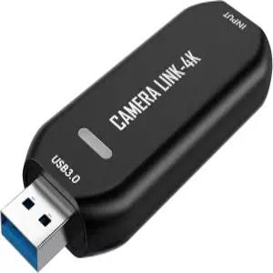 DigitPro Cam 링크 4K USB 캡처 카드 - HDMI에서 3.0 현미경용 플러그 앤 플레이 DSLR 전자 수리 및 정밀