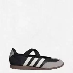 [아디다스] BARREDA MARY JANE Women Sportswear - Core Black White Gum HQ7401 2573550