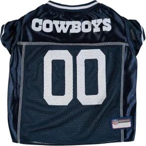 NFL 댈러스 보이스 메시 독 저지