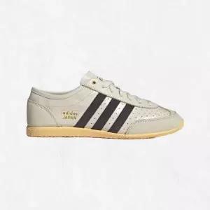 [아디다스] 재팬 데콘 Women Originals - Cream White Utility Black Orange Tint KJ6213 2575740