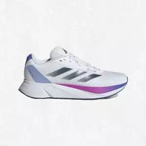 [아디다스] Duramo SL Shoes Women Running - Cloud White Preloved Ink Purple Burst IF9473 2577