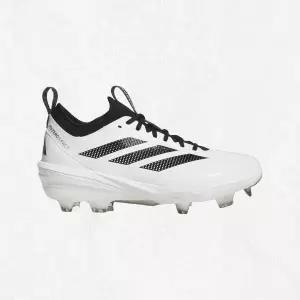 [아디다스] 아디제로 임팩트 2.0 TPU 클릿 남성 Baseball - Cloud White Core Black JH6738 257884