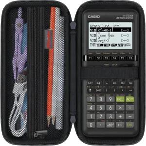 카시오 fx-9750GIII PRIZM FX-CG50 300ES Plus 991CW 2 그래프 계산기 300MS 표준 과학 블랙