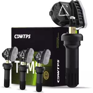 TPMS 센서 GM 433Mhz 타이어 공기압 모니터 쉐보레 GMC 캐딜락 뷰익 - 카마로 크루즈 말리부 실버라도