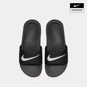 매장정품 나이키 브랜드관 아동 카와 슬라이드 (GSPS) NIKE 819352-001 290272