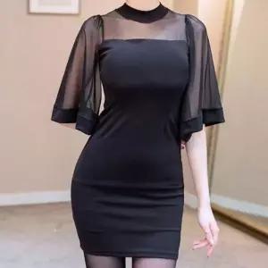 [하프클럽/]이쁘다요 원피스 모임 미니 호캉스 하객 반팔 여성 쉬폰