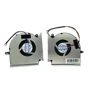 MSI GE63 GP63 GL63 GE63VR GE73 GE73VR GP73 GL73 팬 PAAD06015SL-N417 N384 DC 5V 0.55A