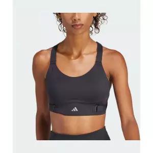 매장정품 아디다스 ADIDAS 패스트임팩트 럭스 런 하이 서포트 브라 IQ3359 714847