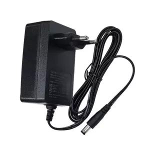 DC 12V 3.5A 어댑터 벽걸이형 직류전원장치 모니 CCTV 공급아답 아타 아댑타 8자코드 8아타 충전선 케이블